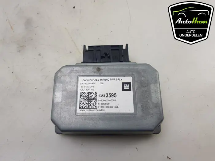 DC/DC converter Opel Insignia