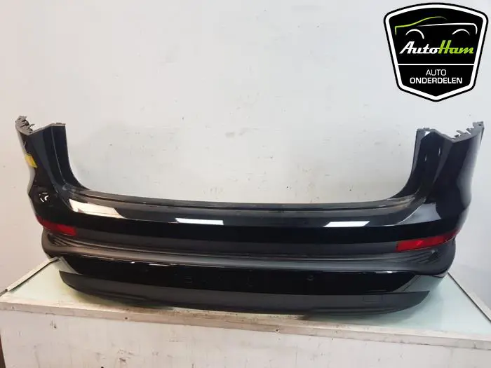 Achterbumper Audi Q4