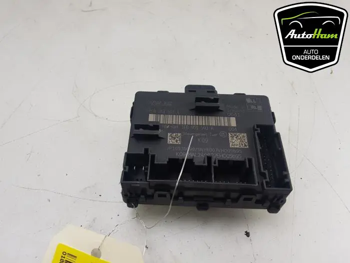 Centrale Deurvergrendelings Module Audi Q4
