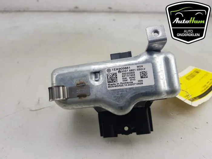 Elektronisch kontaktslot Audi Q4