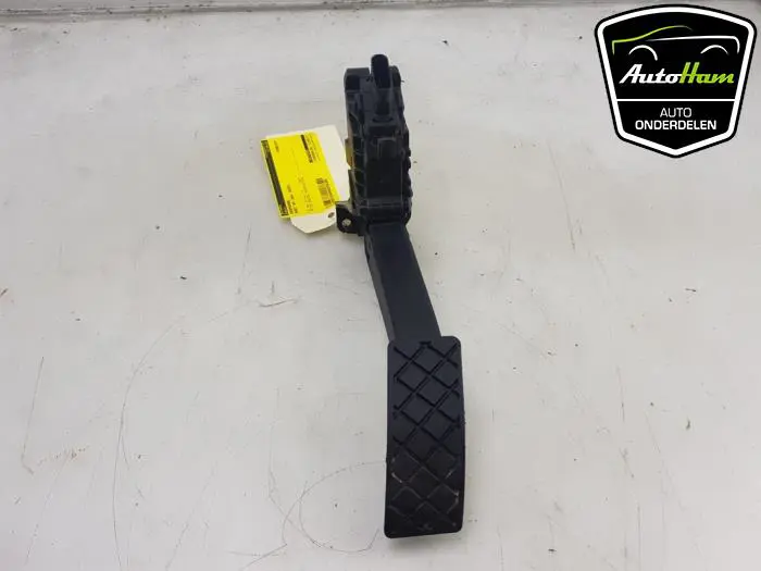 Gaspedaal Audi Q4
