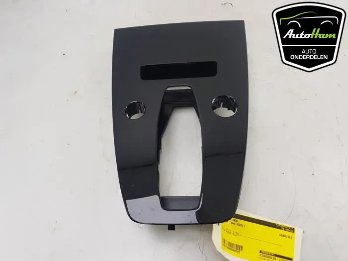 Dashboard deel Audi Q4