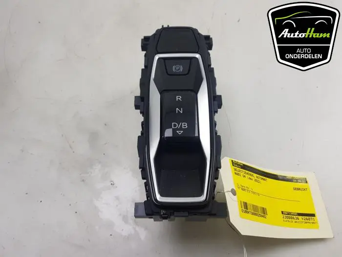 Selectiehendel automaat Audi Q4