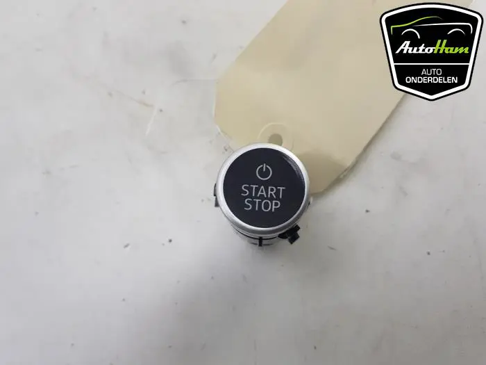 Start/Stop schakelaar Audi Q4