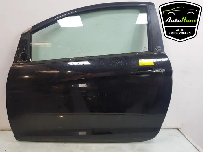 Portier 2Deurs links Ford KA