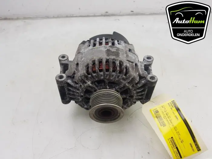 Dynamo Audi A4