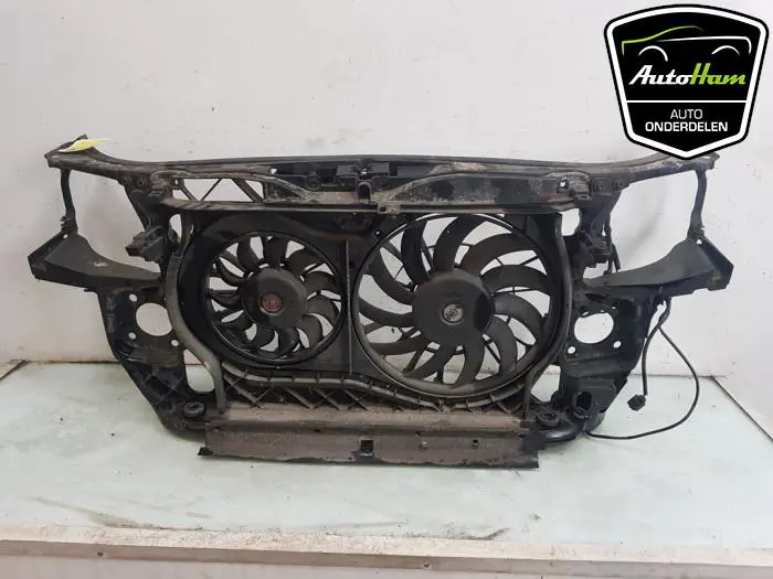 Frontpaneel Audi A4