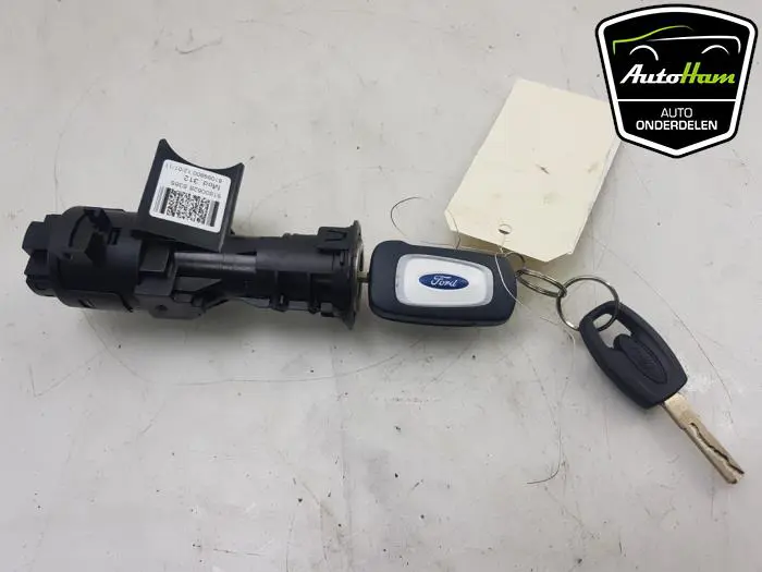 Kontaktslot+Sleutel Ford KA