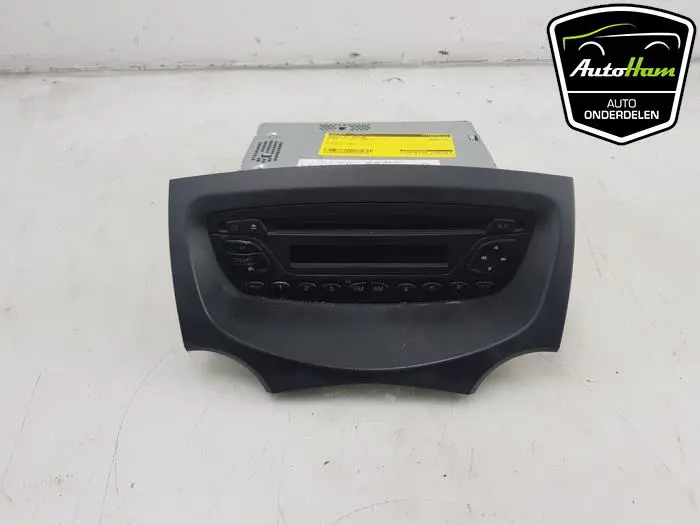 Radio CD Speler Ford KA