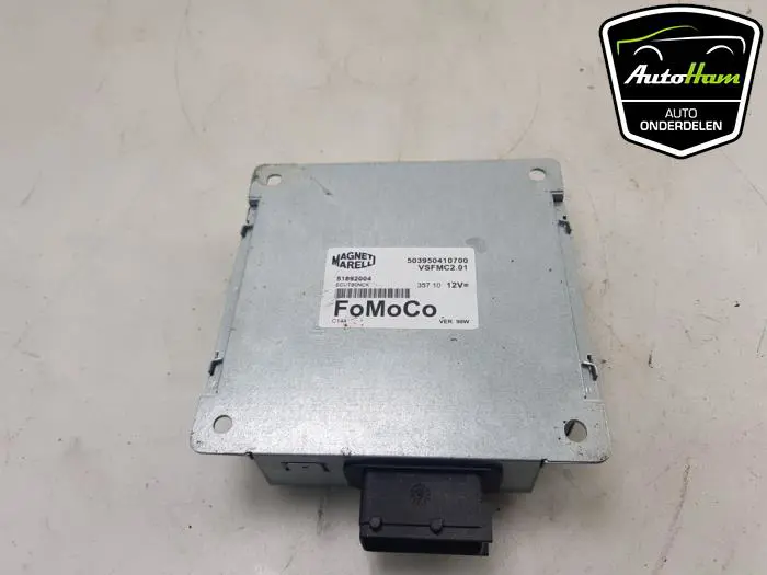 Stuurbekrachtiging Computer Ford KA