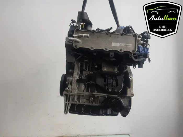 Motor Volkswagen Golf