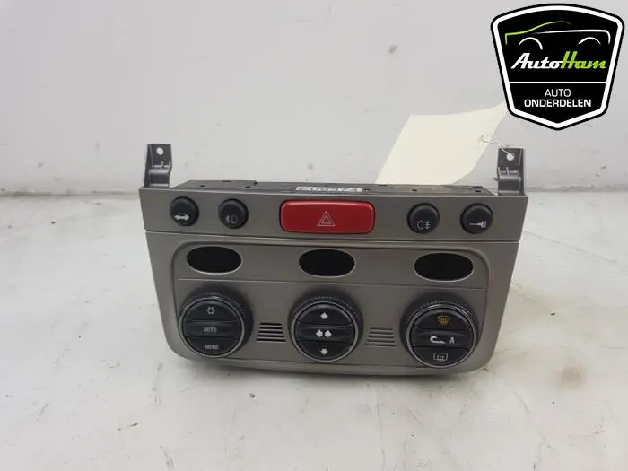 Kachel Bedieningspaneel Alfa Romeo GT