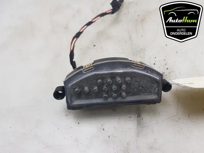 Kachel Weerstand Mercedes Vito