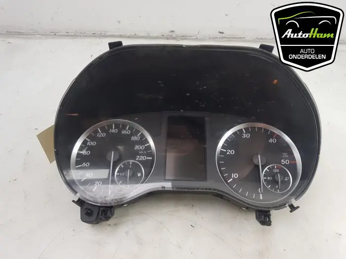 Instrumentenpaneel Mercedes Vito
