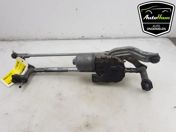 Ruitenwismotor+Mechaniek Volkswagen Golf