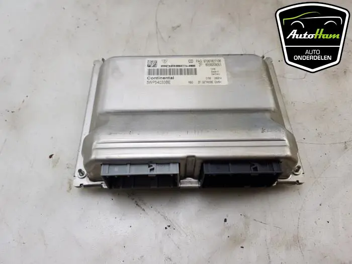 Computer Automatische Bak Porsche Panamera