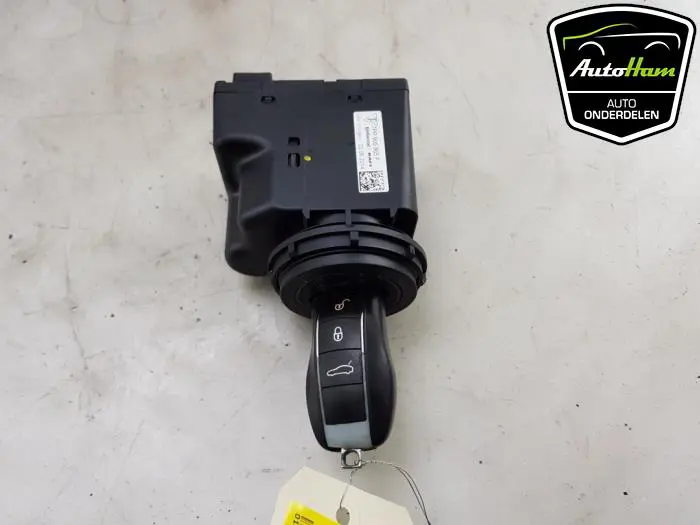 Elektronisch kontaktslot Porsche Panamera