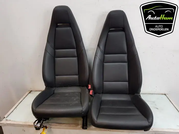 Bekleding Set (compleet) Porsche Panamera