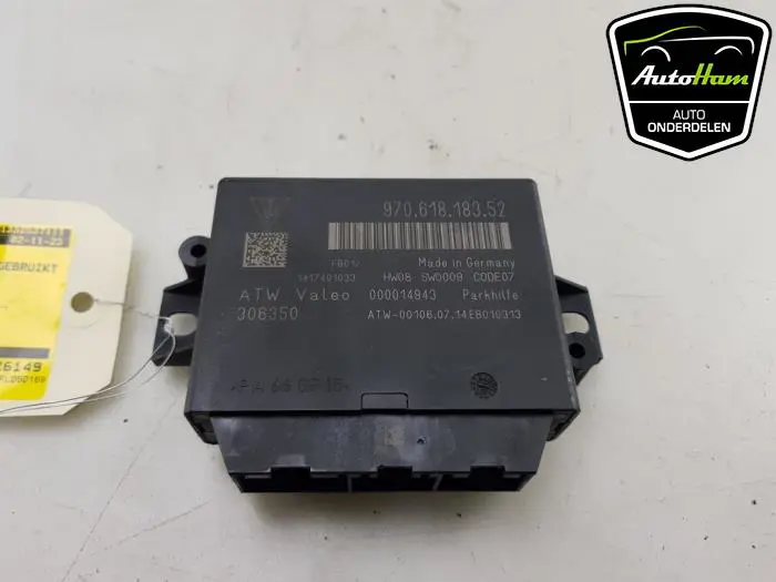 PDC Module Porsche Panamera