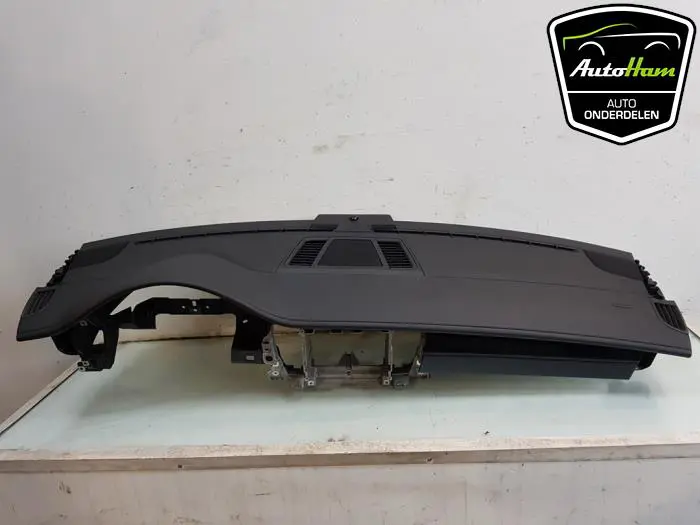 Airbag Set+Module Porsche Panamera