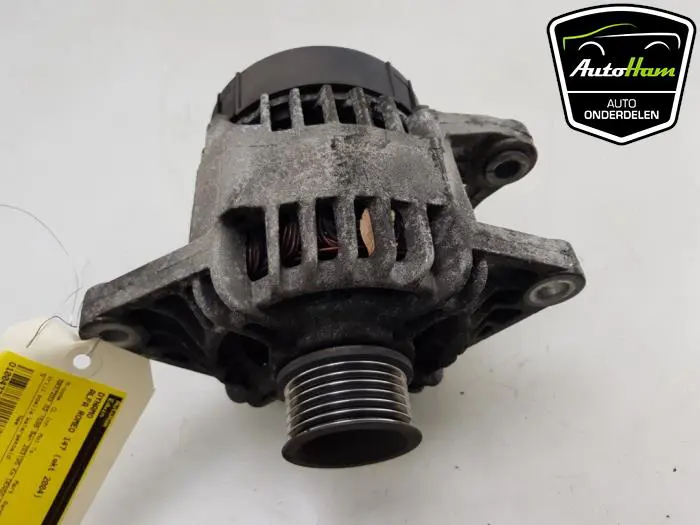 Dynamo Alfa Romeo 147