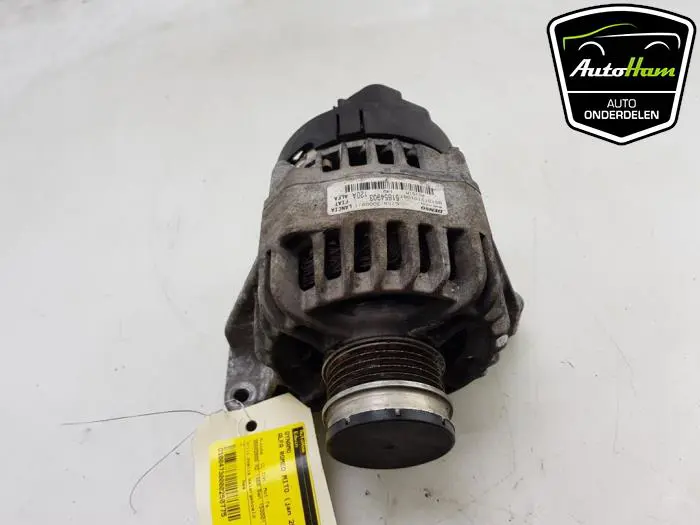 Dynamo Alfa Romeo Mito