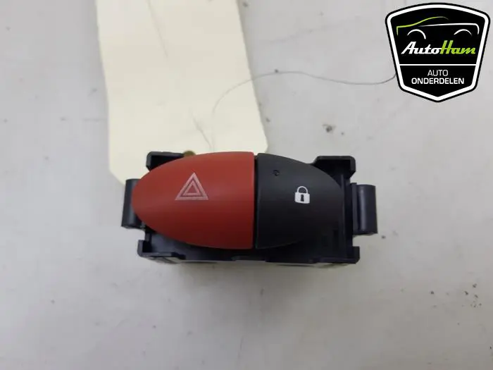 Paniekverlichtings Schakelaar Renault Twingo