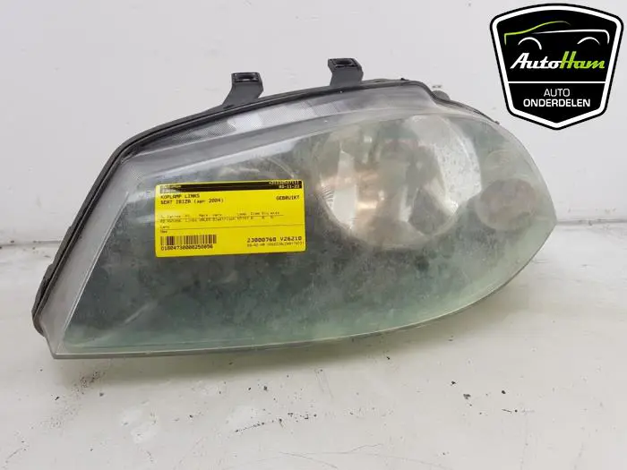 Koplamp links Seat Ibiza