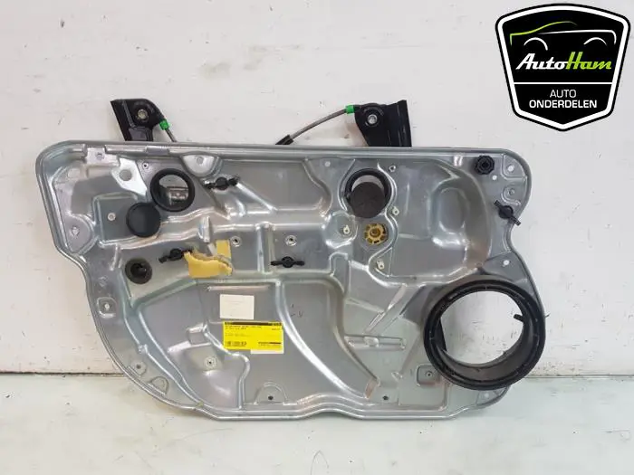 Ruitmechaniek 4Deurs links-voor Volkswagen Polo