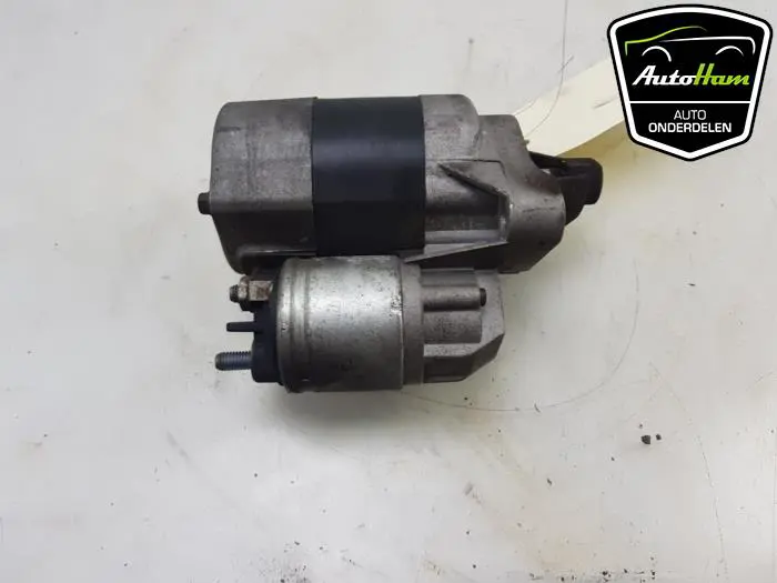 Startmotor Renault Twingo