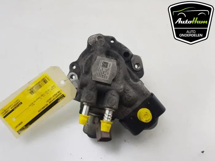 Brandstofpomp Mechanisch Volkswagen Polo