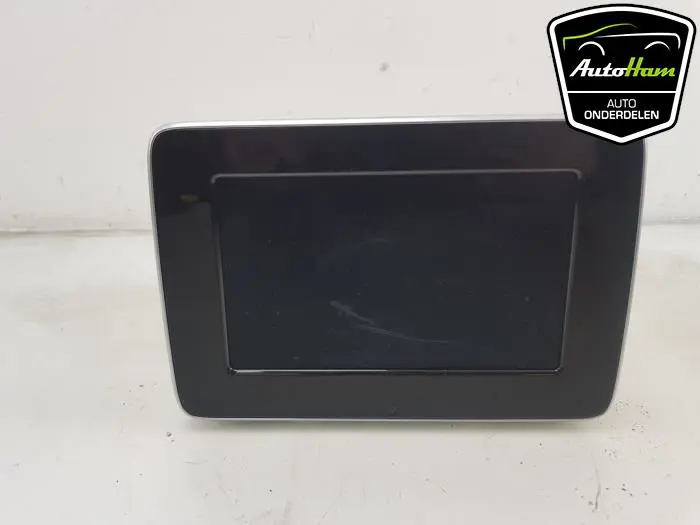 Display Multi Media regelunit Mercedes GLA