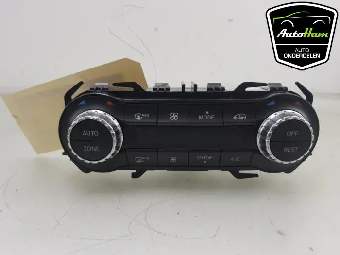 Kachel Bedieningspaneel Mercedes GLA