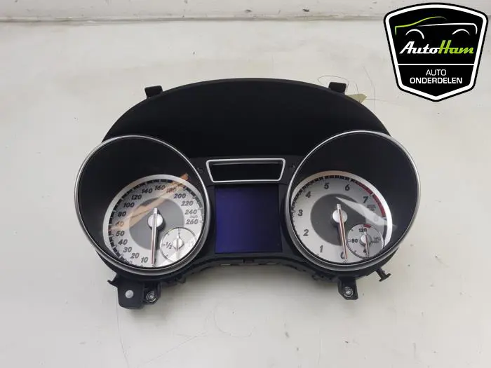 Instrumentenpaneel Mercedes GLA