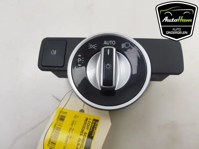 Licht Schakelaar Mercedes GLA