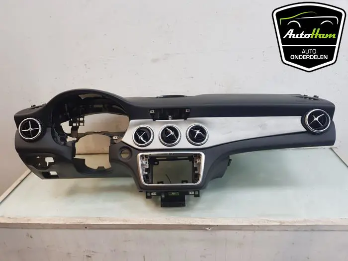 Airbag Set+Module Mercedes GLA