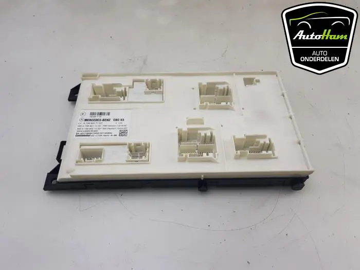 Computer Body Control Mercedes GLA