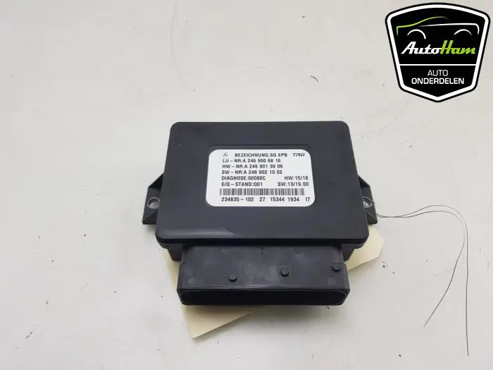 Handrem Module Mercedes GLA
