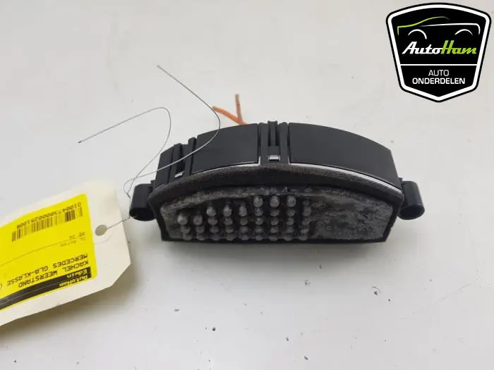 Kachel Weerstand Mercedes GLA