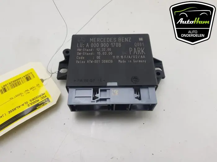 PDC Module Mercedes GLA