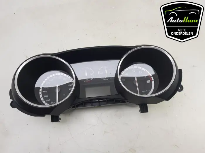 Instrumentenpaneel Alfa Romeo Giulietta