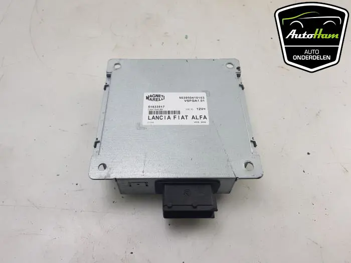 Radio module Alfa Romeo Giulietta
