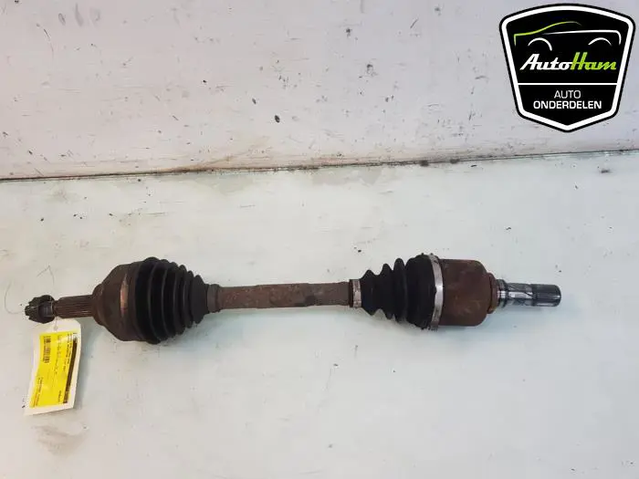 Aandrijfas links-voor Nissan Primastar
