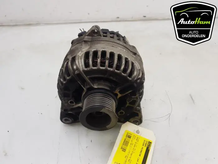 Dynamo Nissan Primastar