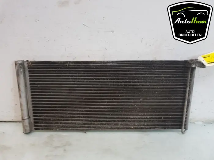 Airco Condensor Porsche Panamera