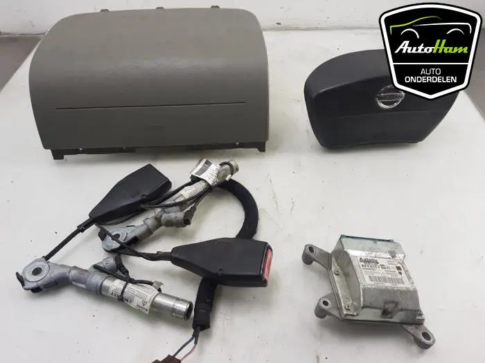 Airbag Set+Module Nissan Primastar