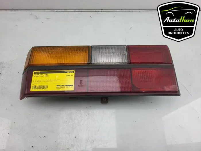 Achterlicht links Volkswagen Golf