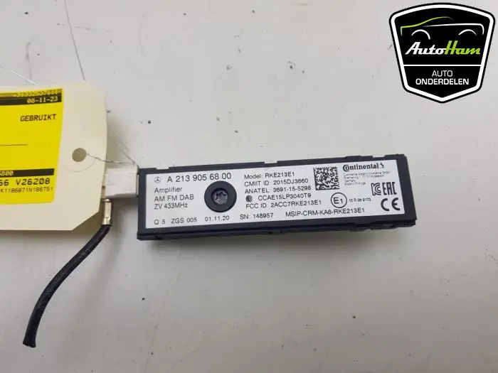 Antenne (diversen) Mercedes CLA