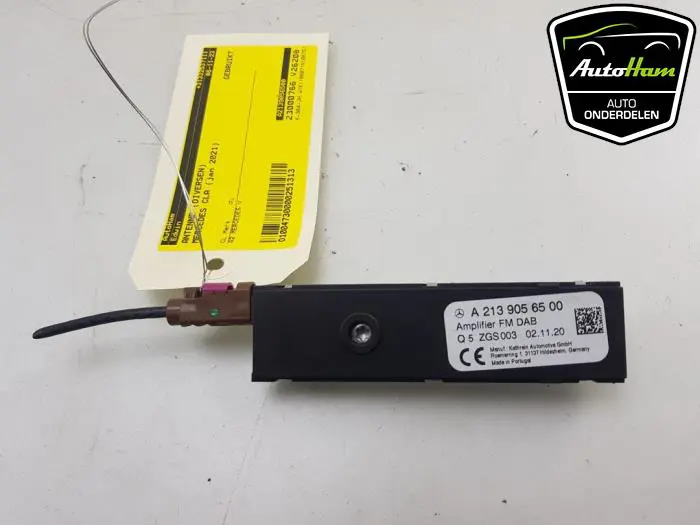 Antenne (diversen) Mercedes CLA