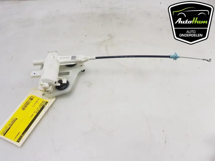 Achterklep motor Mercedes CLA